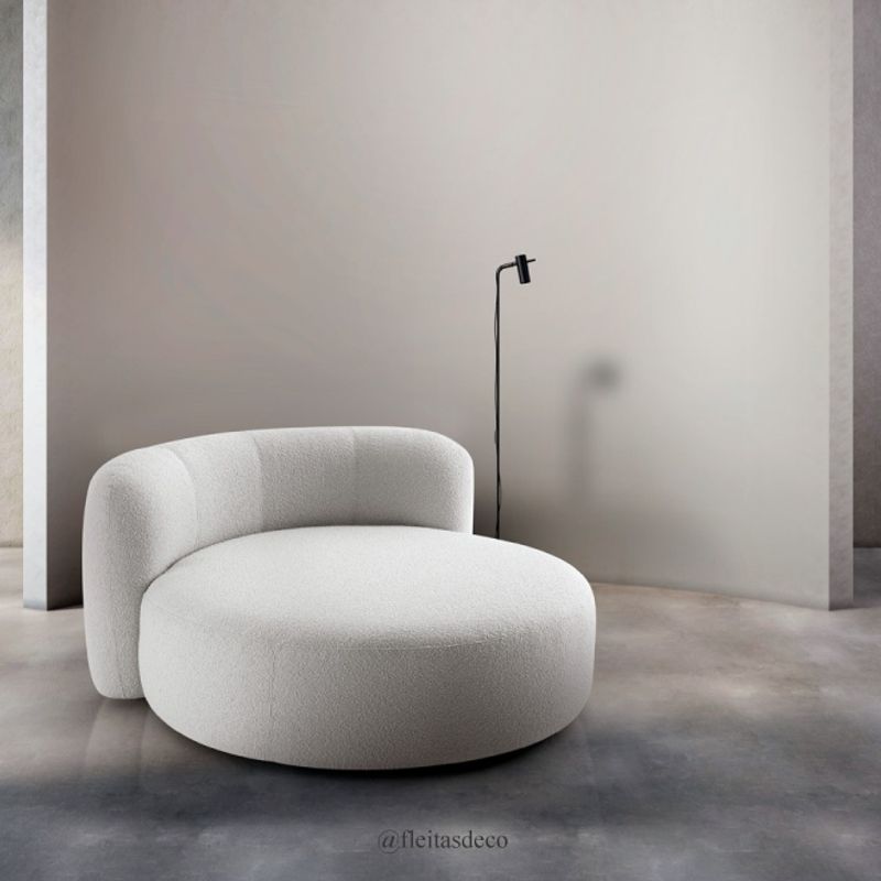 CHAISE CEU DE 1 CUERPO - 1