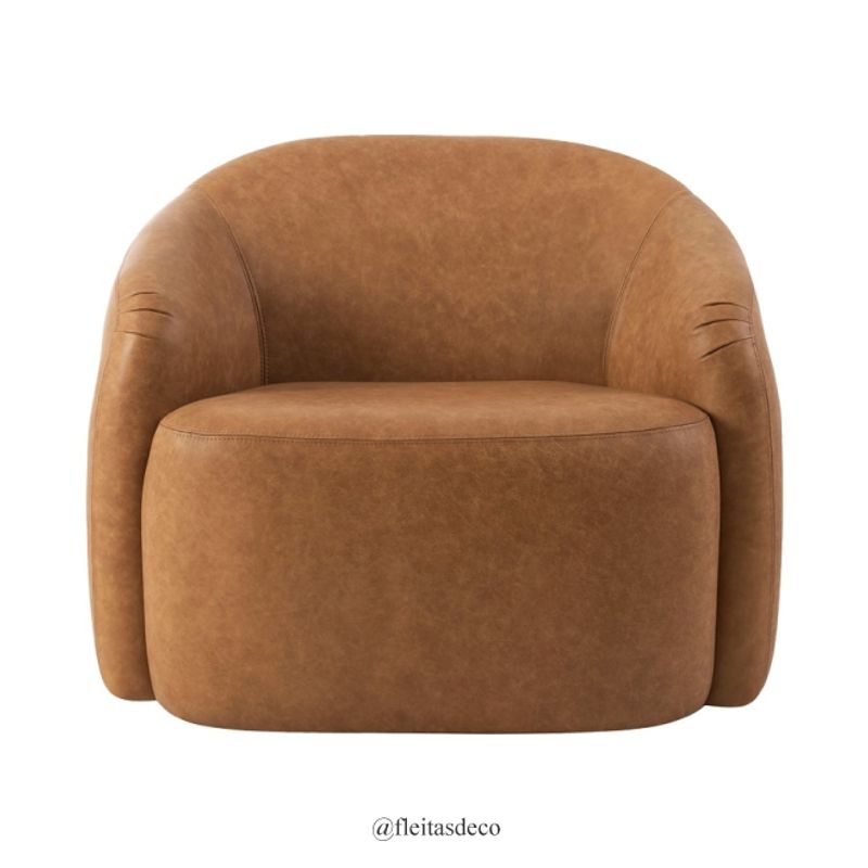 POLTRONA COCOTÁ DE 1 CUERPO - 1