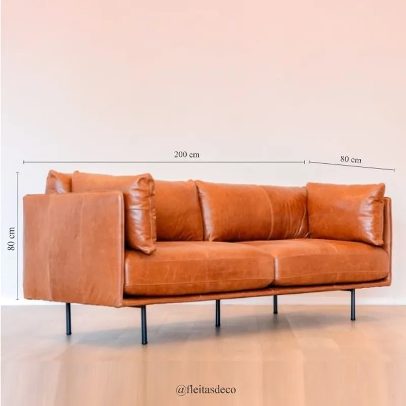 SOFA SERRA 3 CUERPOS - 3