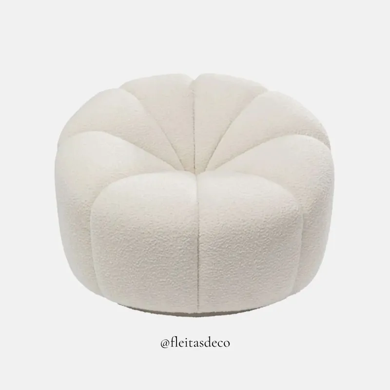 BUTACA VELVET DE 1 CUERPO - 2
