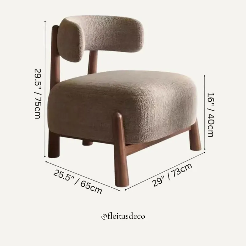 BUTACA IVORY DE 1 CUERPO - 5