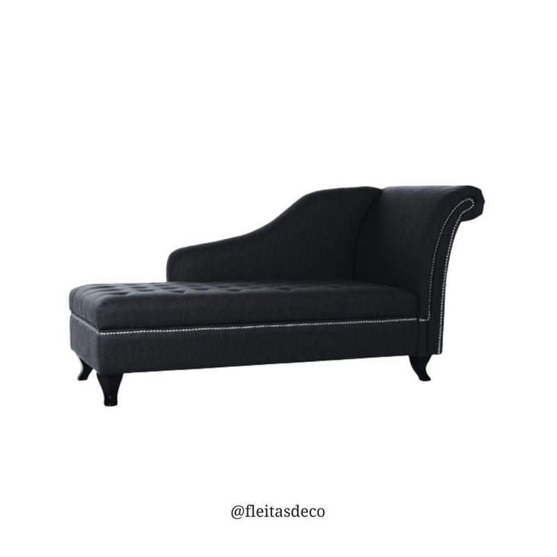 CHAISE LONGUE BAÚL PICASSO 1 CUERPO - 1