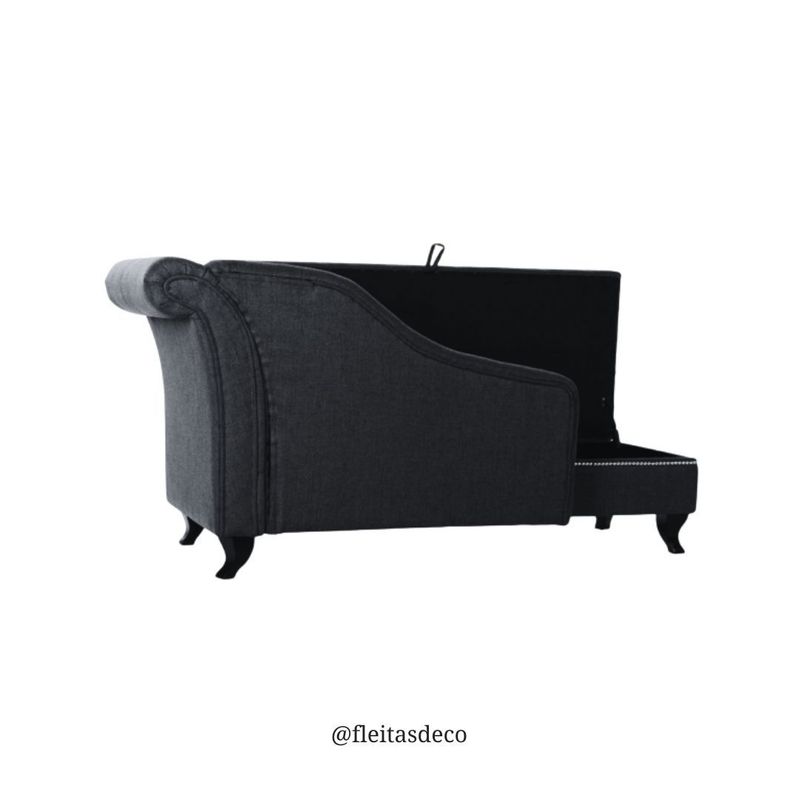 CHAISE LONGUE BAÚL PICASSO 1 CUERPO - 2
