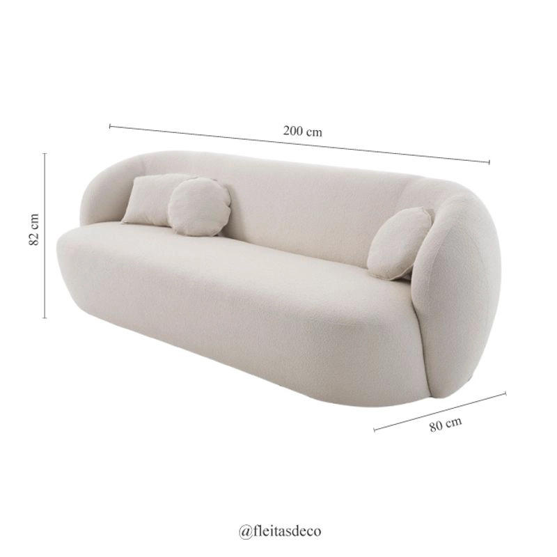 SOFA ONDINA 3 CUERPOS - 4