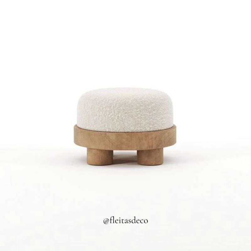 PUFF SPLIT DE 1 CUERPO - 1