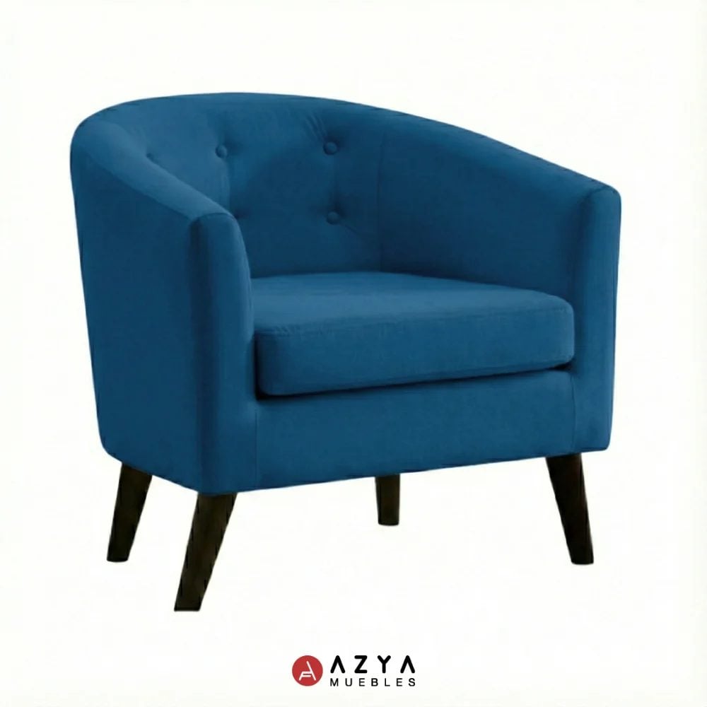 AZYA MUEBLES | SILLÓN PERSONAL DALILA - 1