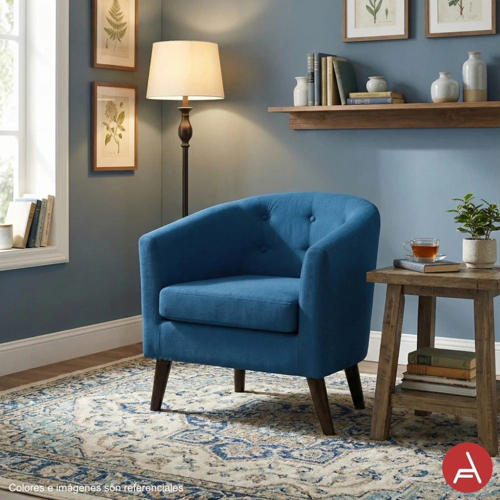 AZYA MUEBLES | SILLÓN PERSONAL DALILA - 2