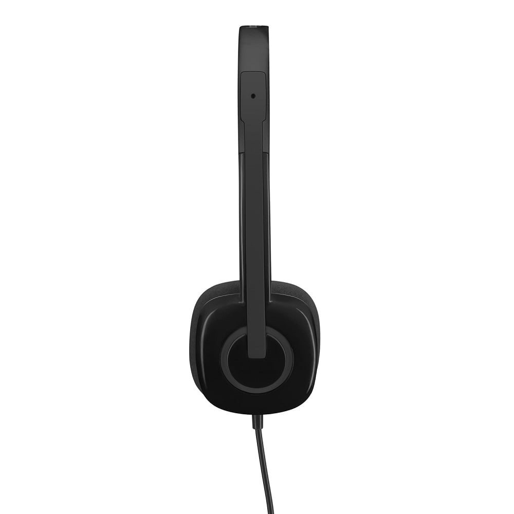 Audífonos H151 de Logitech Negro - 2
