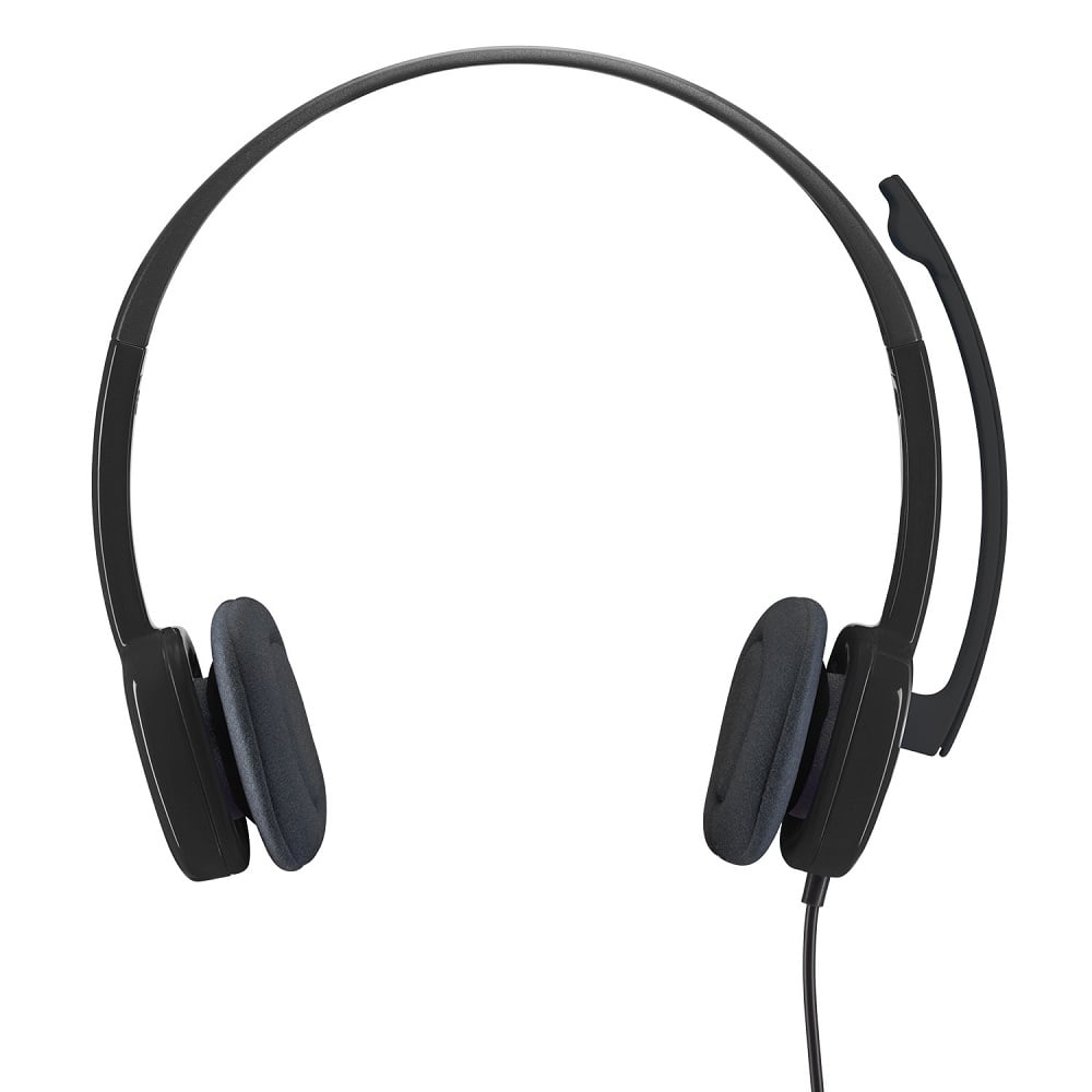 Audífonos H151 de Logitech Negro - 3