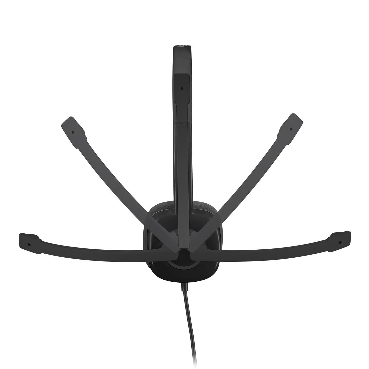 Audífonos H151 de Logitech Negro - 4