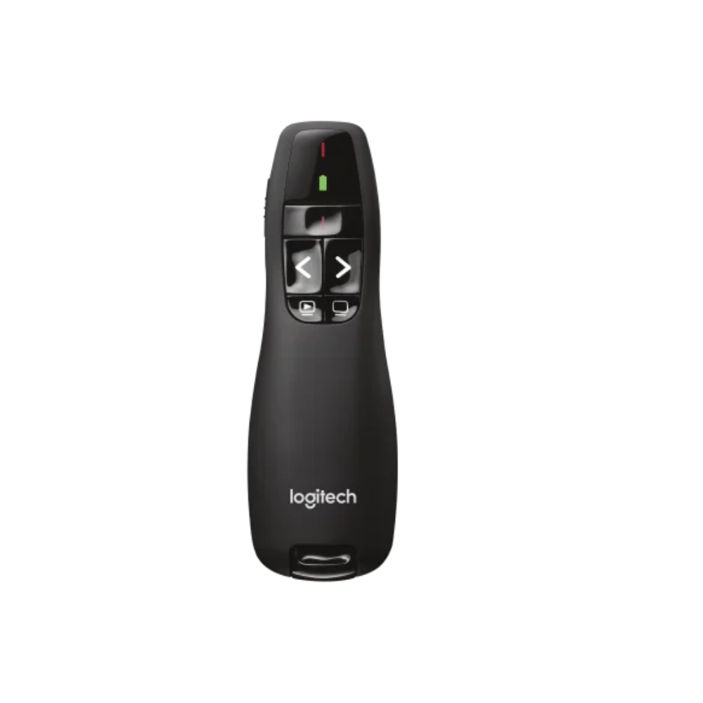 Presentador Inalámbrico Logitech R400 Negro - 1