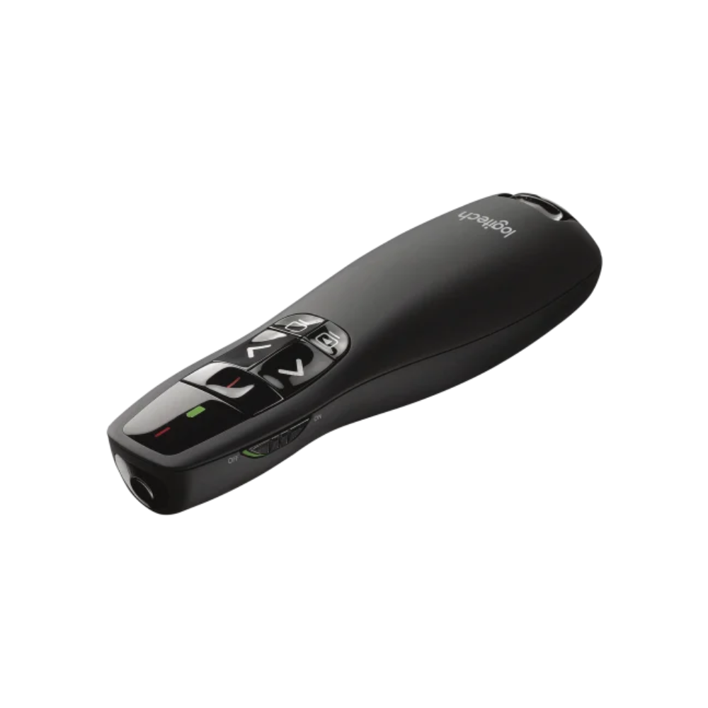 Presentador Inalámbrico Logitech R400 Negro - 2