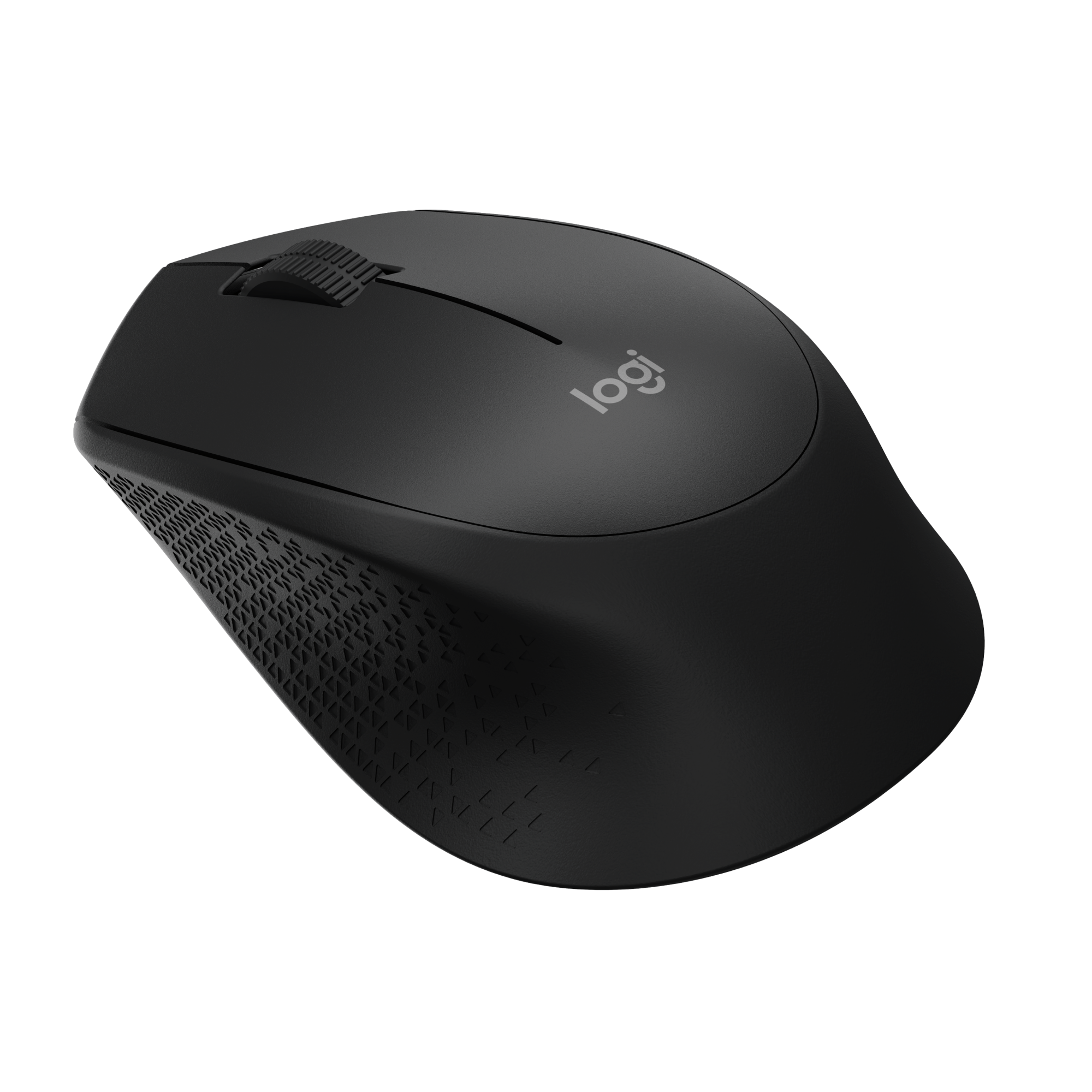 MOUSE INALÁMBRICO LOGITECH M280 BLACK - 1