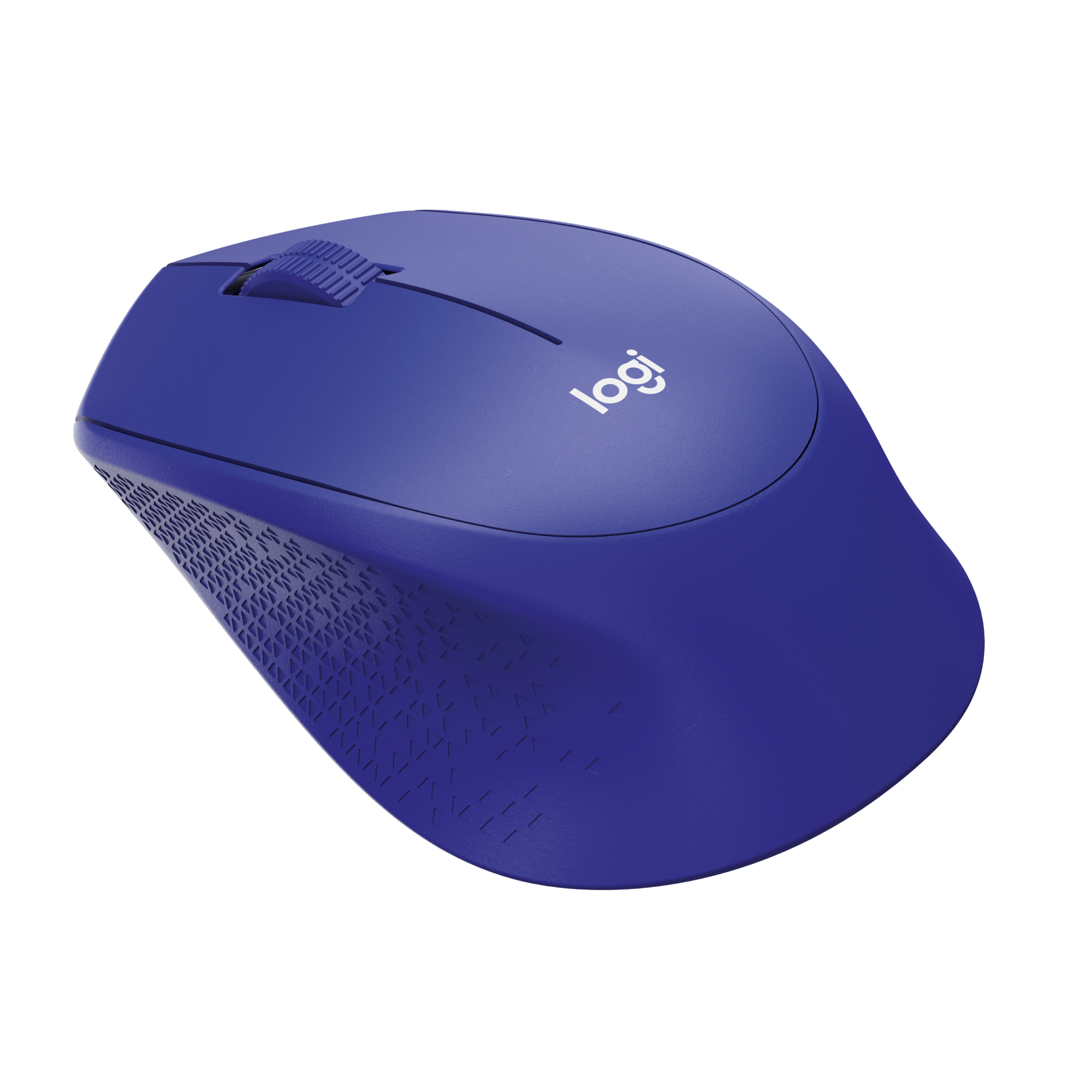 MOUSE INALÁMBRICO LOGITECH M280 BLUE - 1