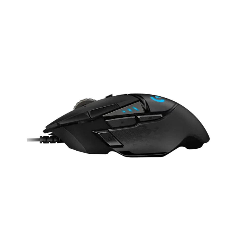 MOUSE LOGITECH G 502 HERO RGB - 3