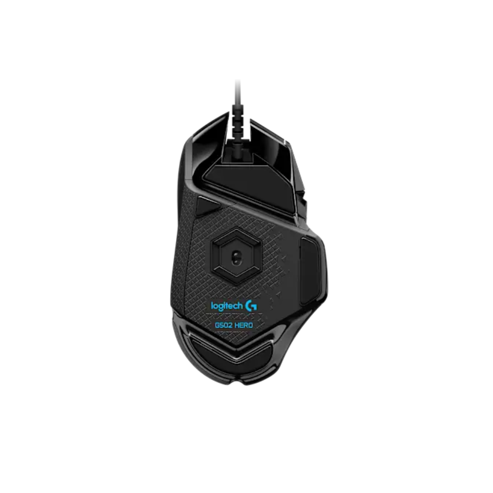 MOUSE LOGITECH G 502 HERO RGB - 4