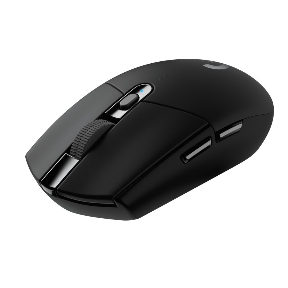 MOUSE LOGITECH G 305 LIGTHSPEED WIRELESS - 2
