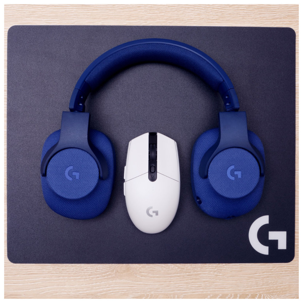 Mouse inalámbrico Logitech G305 LIGHTSPEED para gaming Blanco - 6