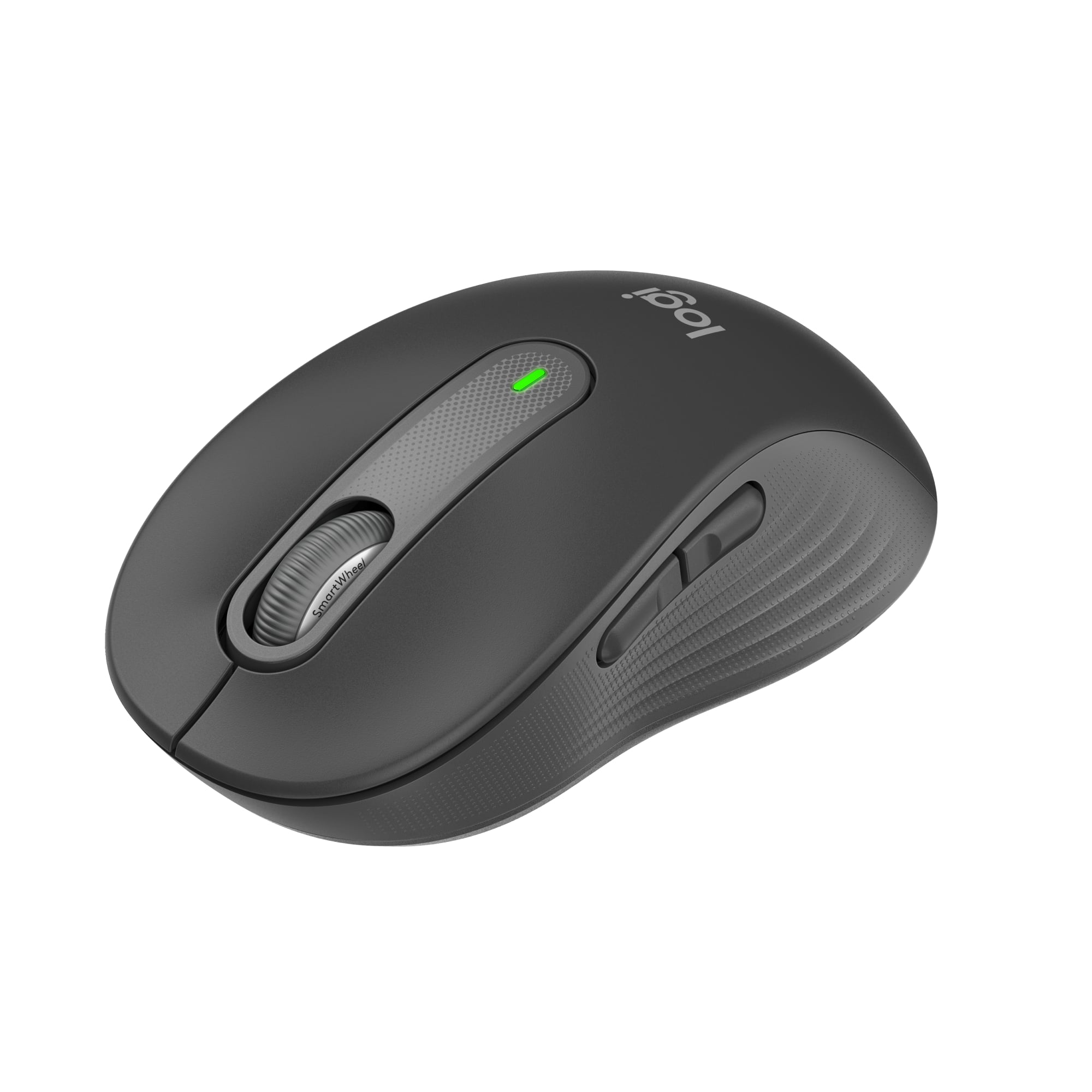 MOUSE INALÁMBRICO LOGITECH BLUETOOTH SIGNATURE M650 SILENT BLACK - 1
