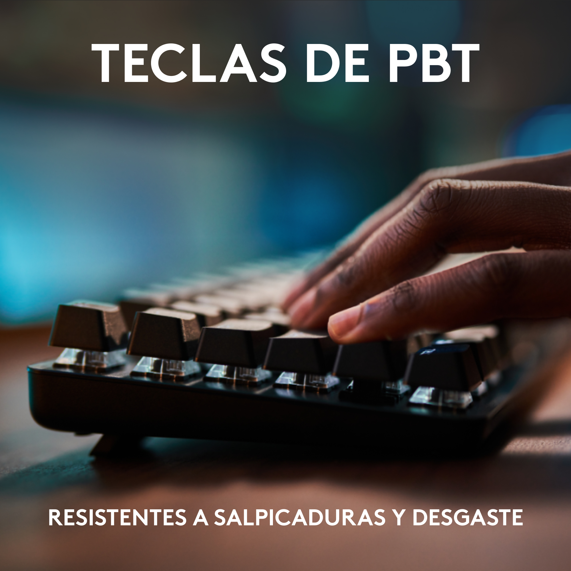 Teclado Mecánico Logitech G413 SE para Juegos Negro - 2