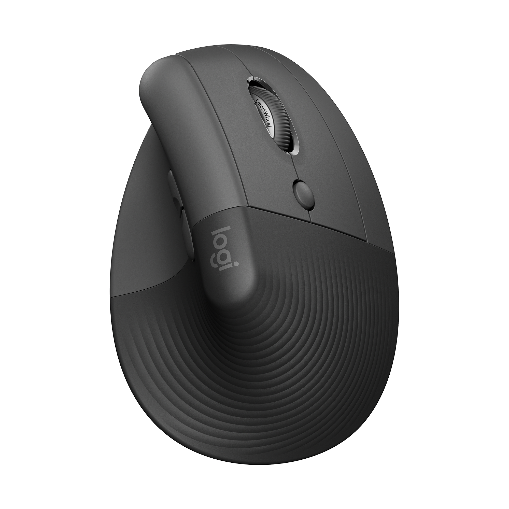 Mouse ergonómico vertical Logitech Lift Negro - 1