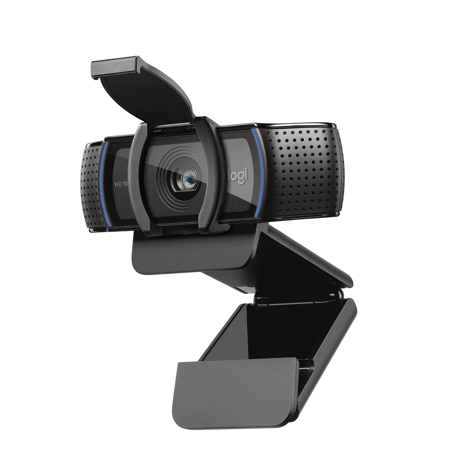 Cámara web Logitech C920S Pro HD Negro - 1
