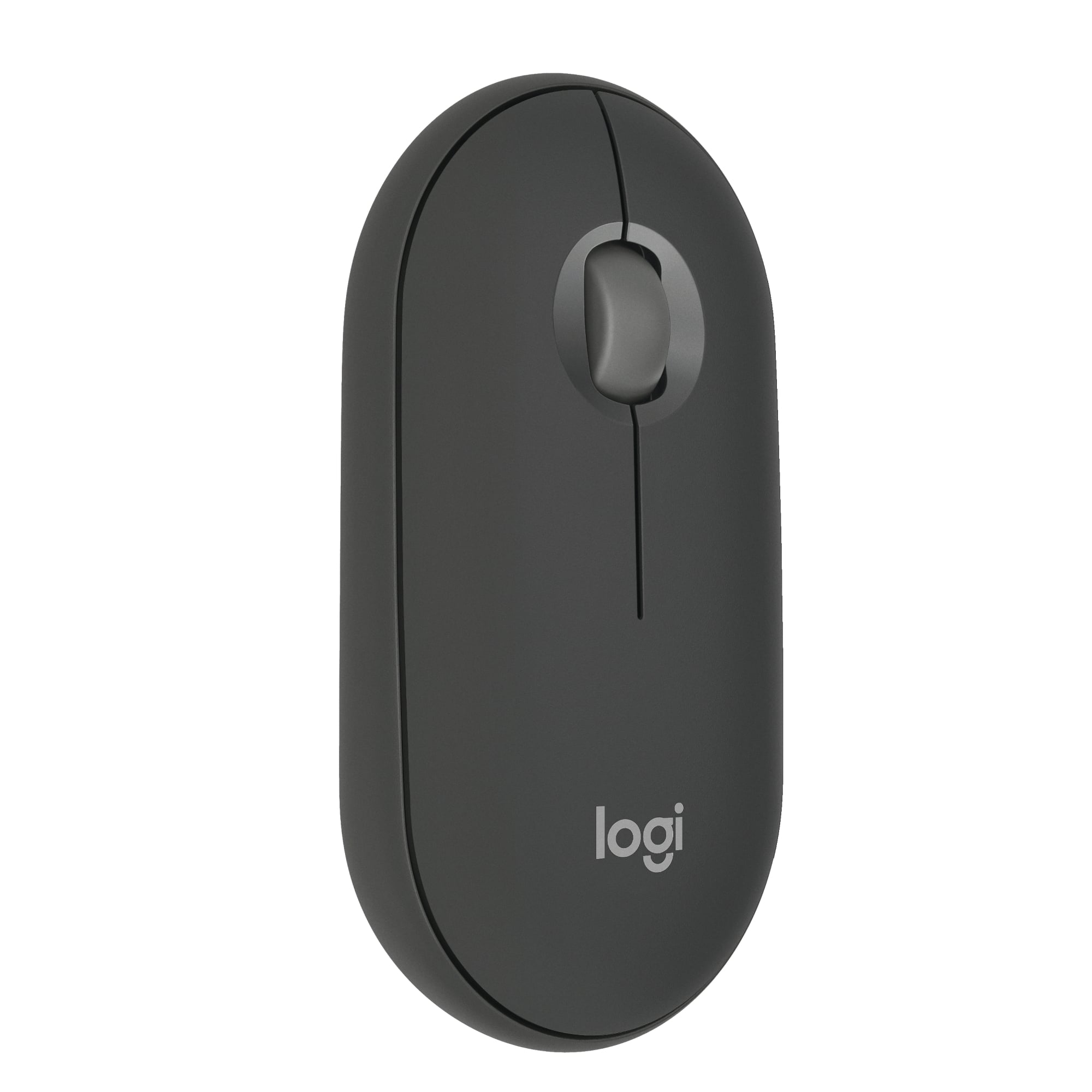 MOUSE INALÁMBRICO LOGITECH PEBBLE 2 M350S BLUETOOTH WIRELESS GRAPHITE - 1