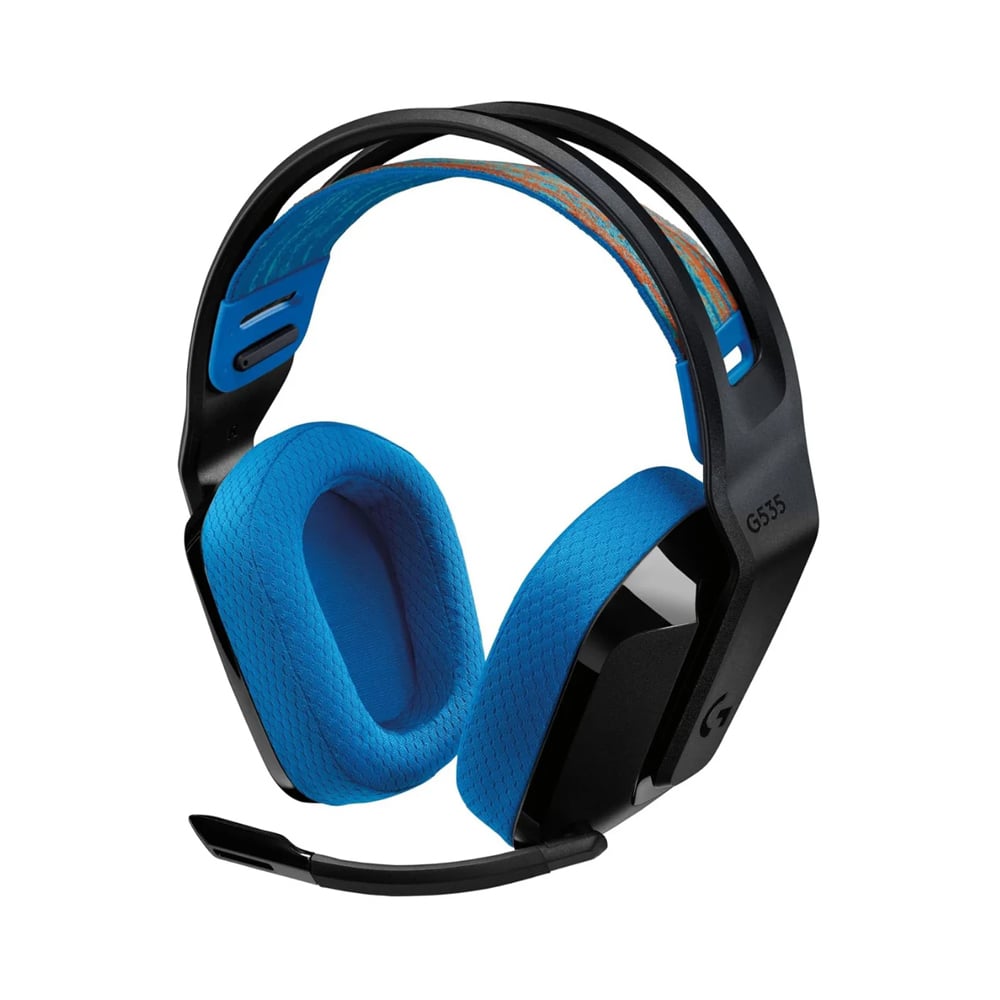 Audífonos inalámbricos con micrófono Logitech G535 LIGHTSPEED para PS5/PS4/PC Negro - 1