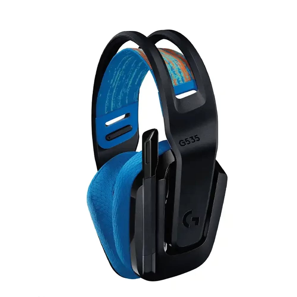 Audífonos inalámbricos con micrófono Logitech G535 LIGHTSPEED para PS5/PS4/PC Negro - 2