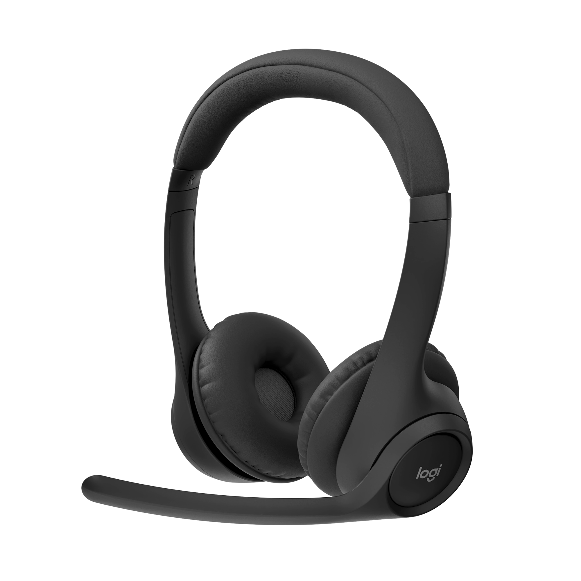 Audífonos Inalámbricos Logitech Zone 300 con micrófono Negro - 1
