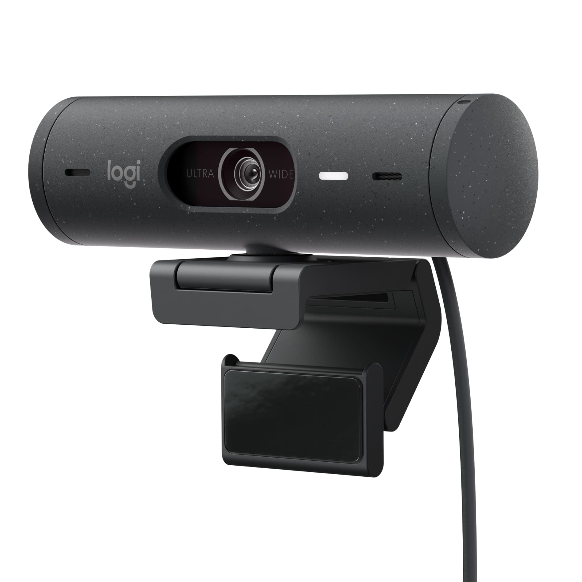Cámara web Logitech Brio 500 Full HD Negro - 1