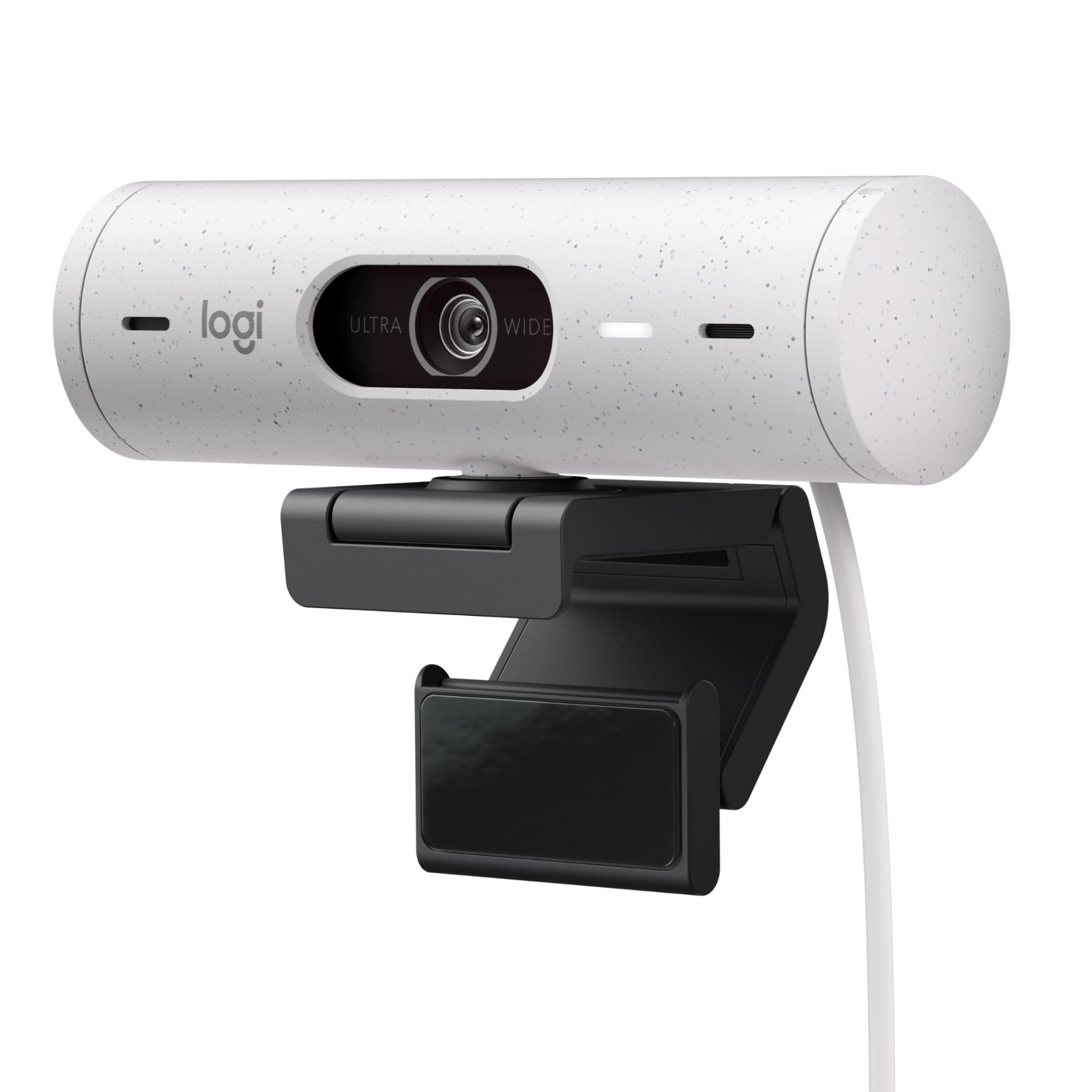 Cámara web Logitech Brio 500 Full HD Blanco - 1