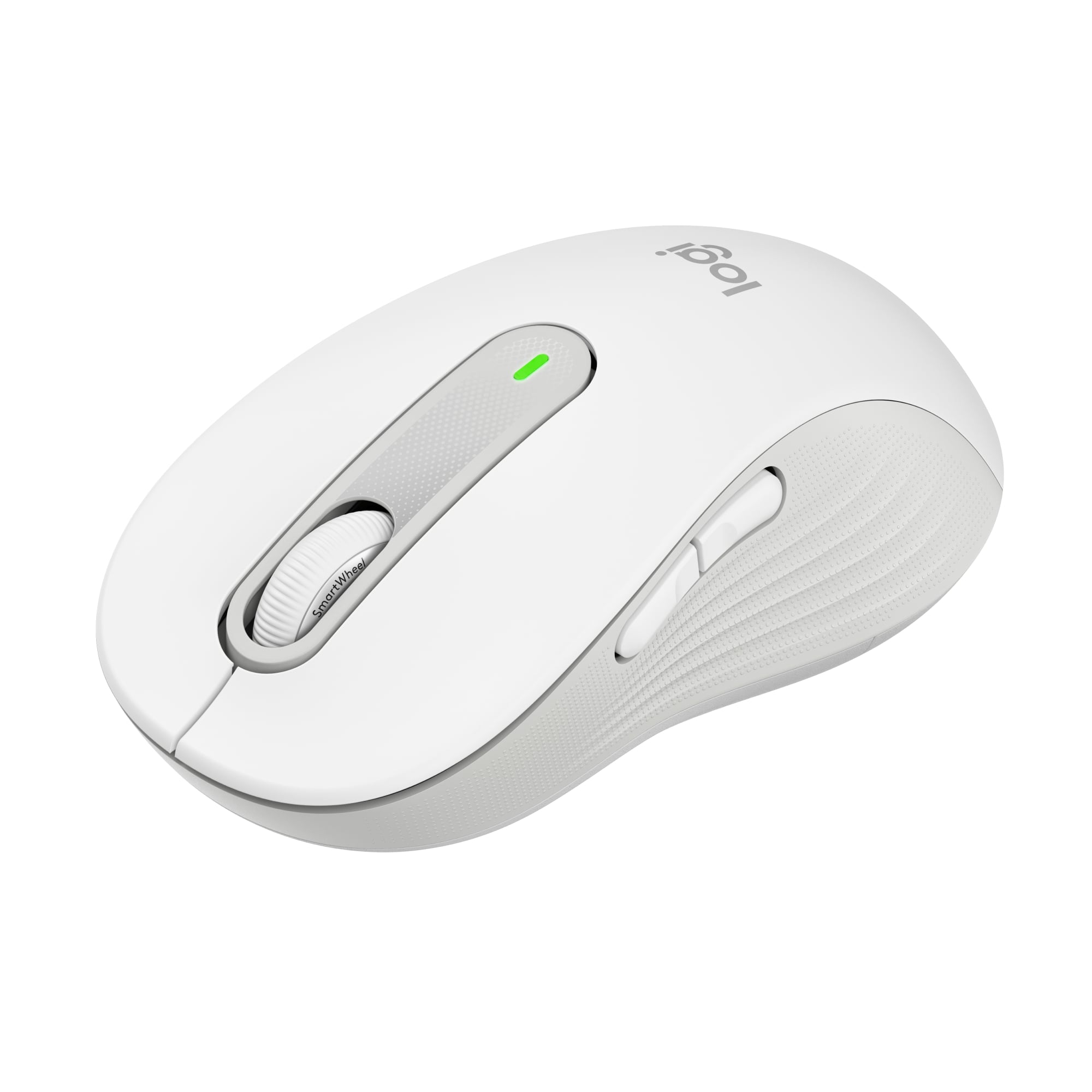 Mouse inalámbrico Logitech Signature M650 L Blanco - 1