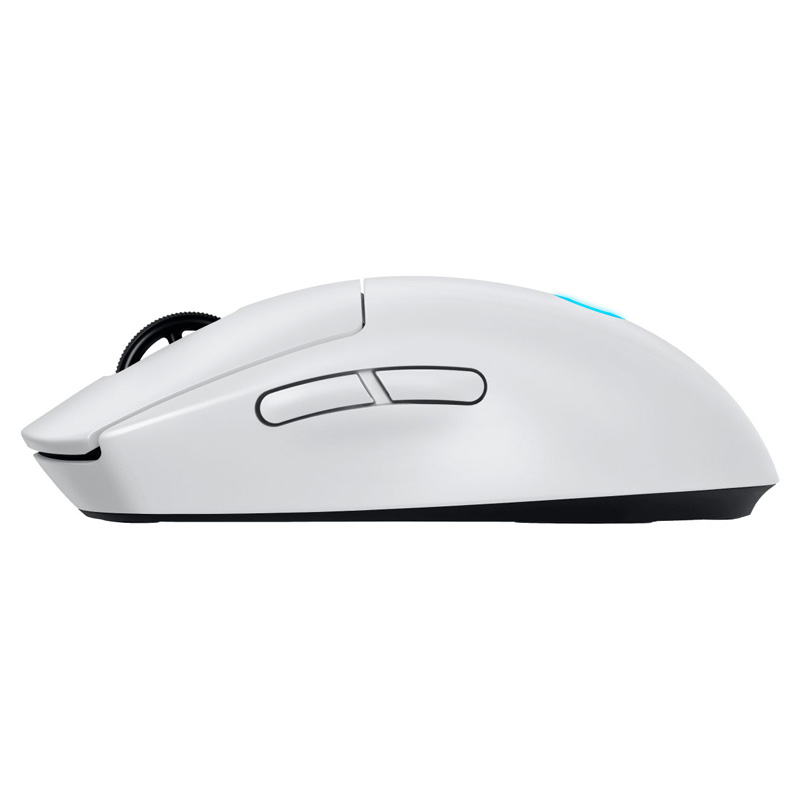 MOUSE LOGITECH G PRO 2 LIGTHSPEED WIRELESS HERO 2 44K LIGHTFORCE / LIGHTSYNC RGB WHITE - 3