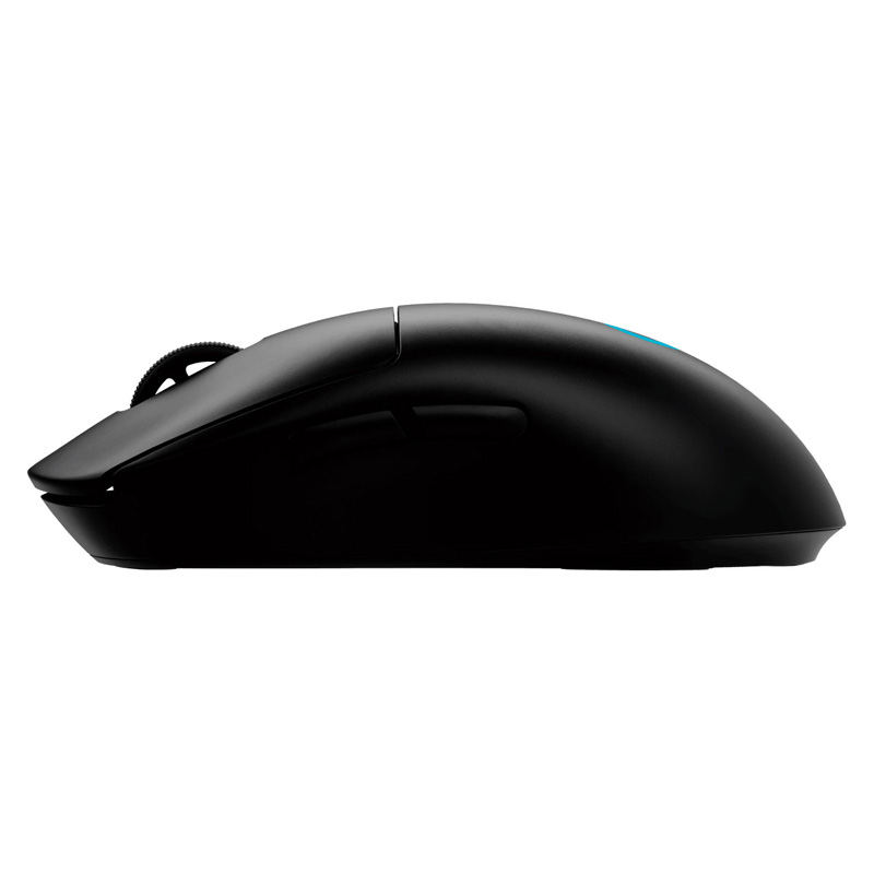 MOUSE LOGITECH G PRO 2 LIGTHSPEED WIRELESS HERO 2 44K LIGHTFORCE / LIGHTSYNC RGB BLACK - 2