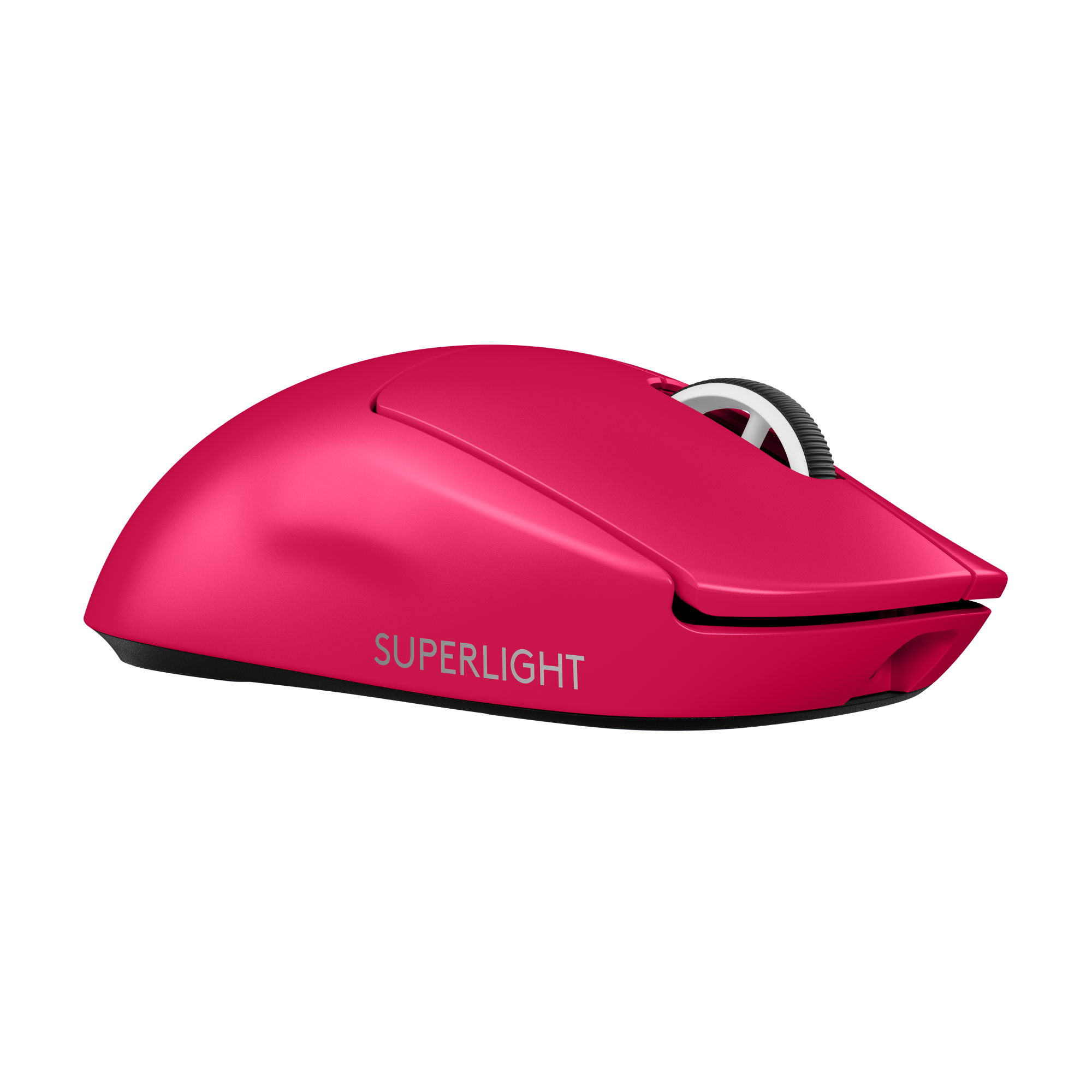 Mouse Inalámbrico Logitech G PRO X SUPERLIGHT 2 LIGHTSPEED Magenta - 1