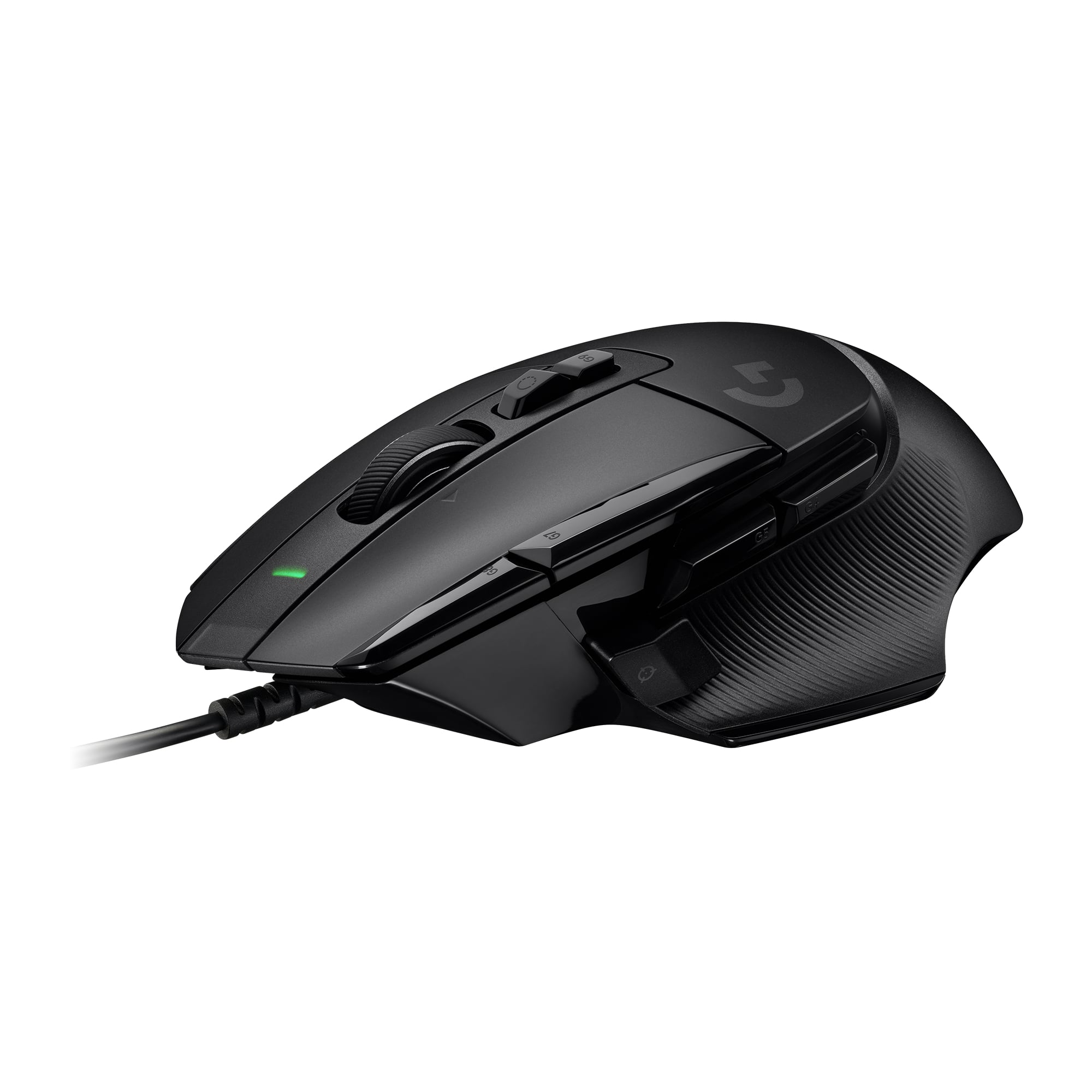 Mouse Logitech G502 X con Cable para juegos Negro - 1