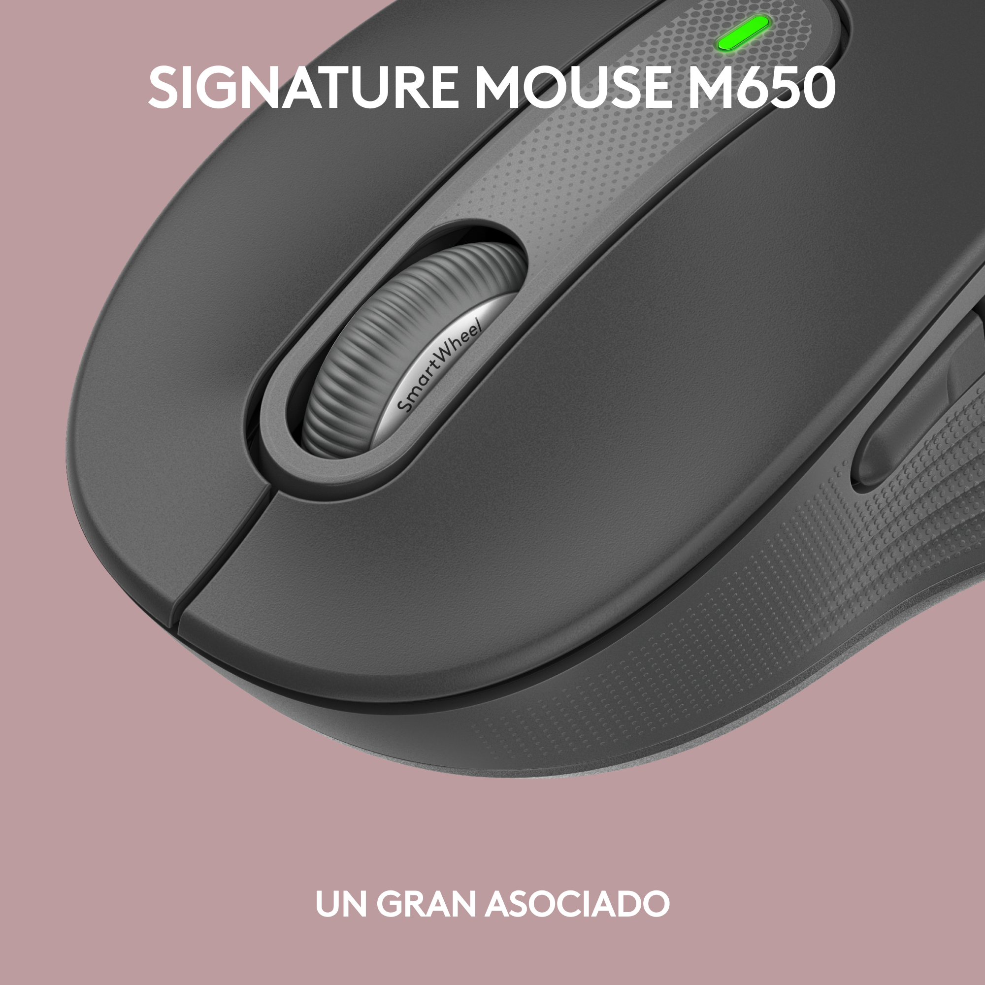 Teclado Inalámbrico Logitech Signature Slim K950 Negro - 6