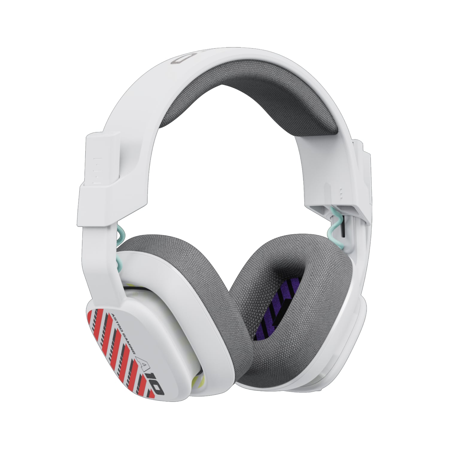 Audífonos A10 Gen 2 para juegos Logitech G Astro PC/MAC/PS5/XBOX/SWITCH Blanco - 1