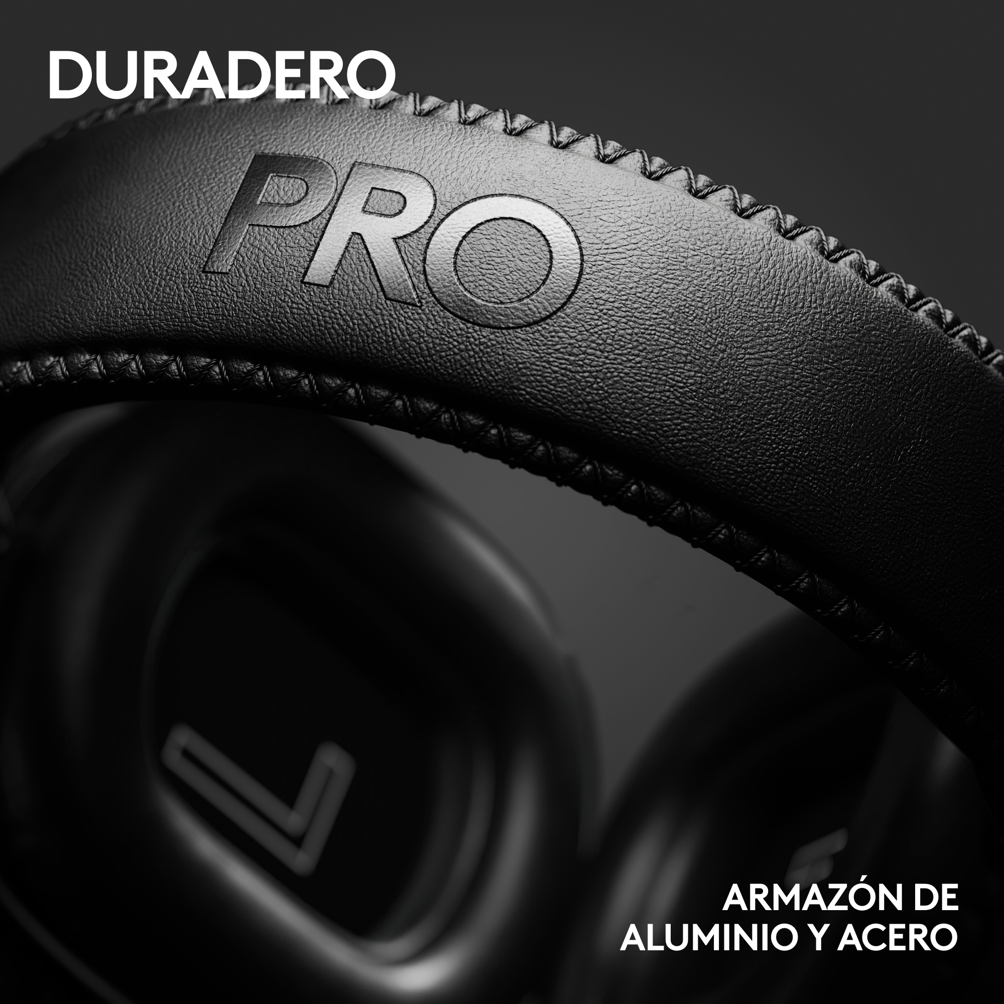 Audífonos Inalámbricos gaming Logitech G PRO X 2 LIGHTSPEED Negro - 7