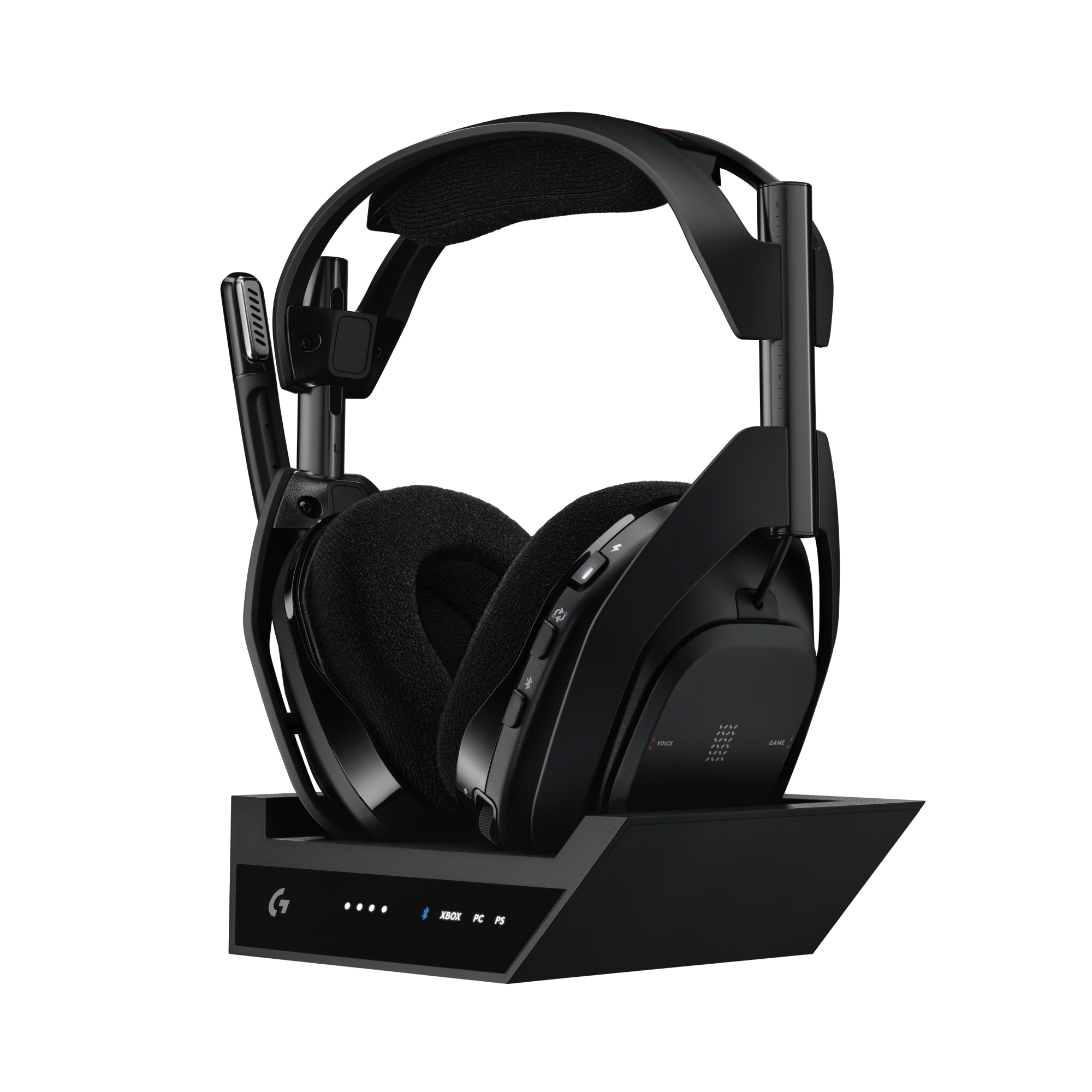 Audífonos inalámbricos Logitech G Astro A50 X para juegos Negro - 1