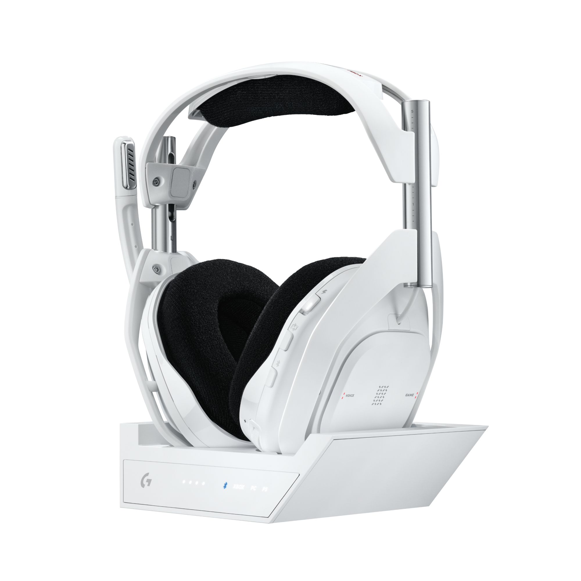 Audífonos inalámbricos Logitech G Astro A50 X para juegos Blanco - 1