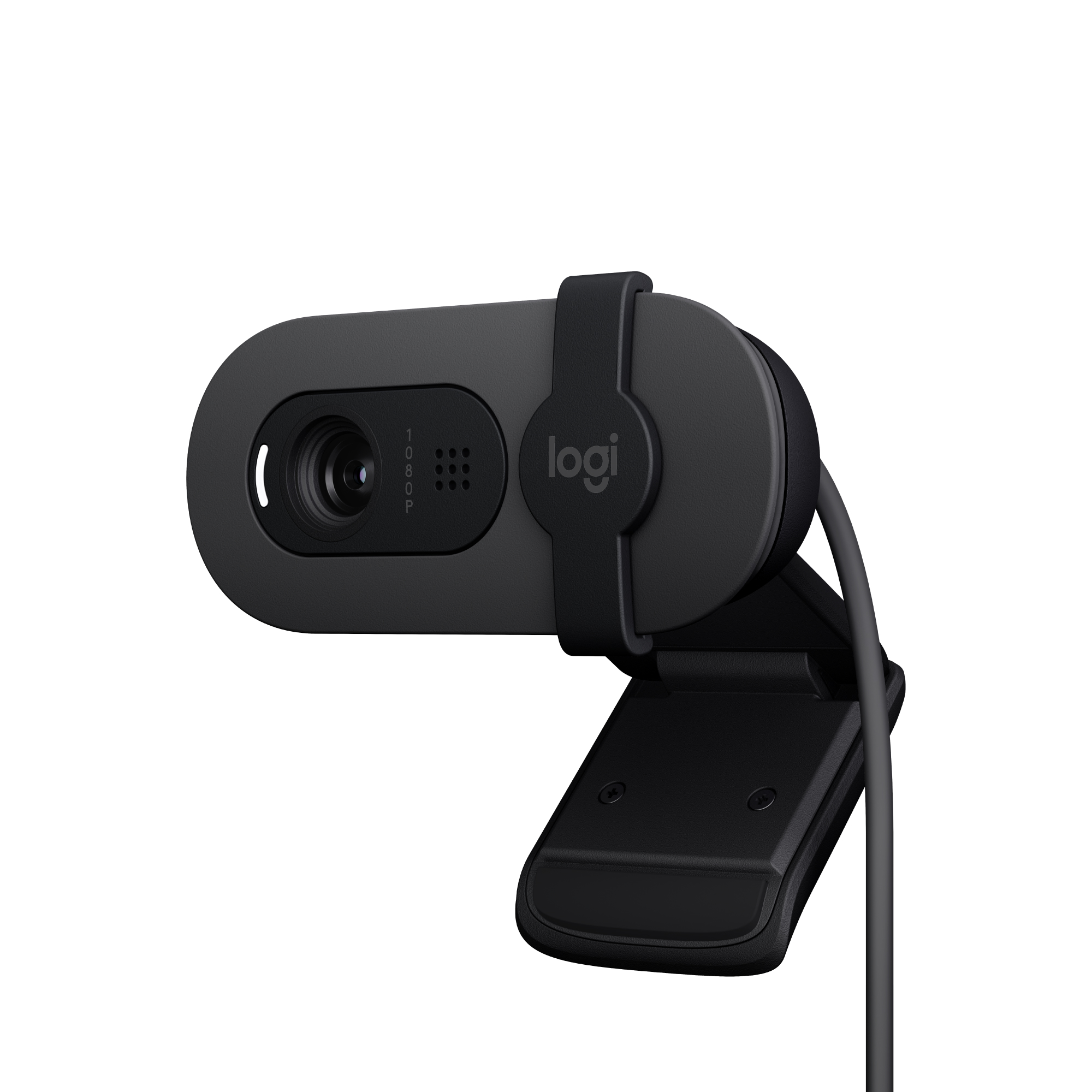 Cámara Web Logitech Brio 100 FHD 1080P Grafito - 1