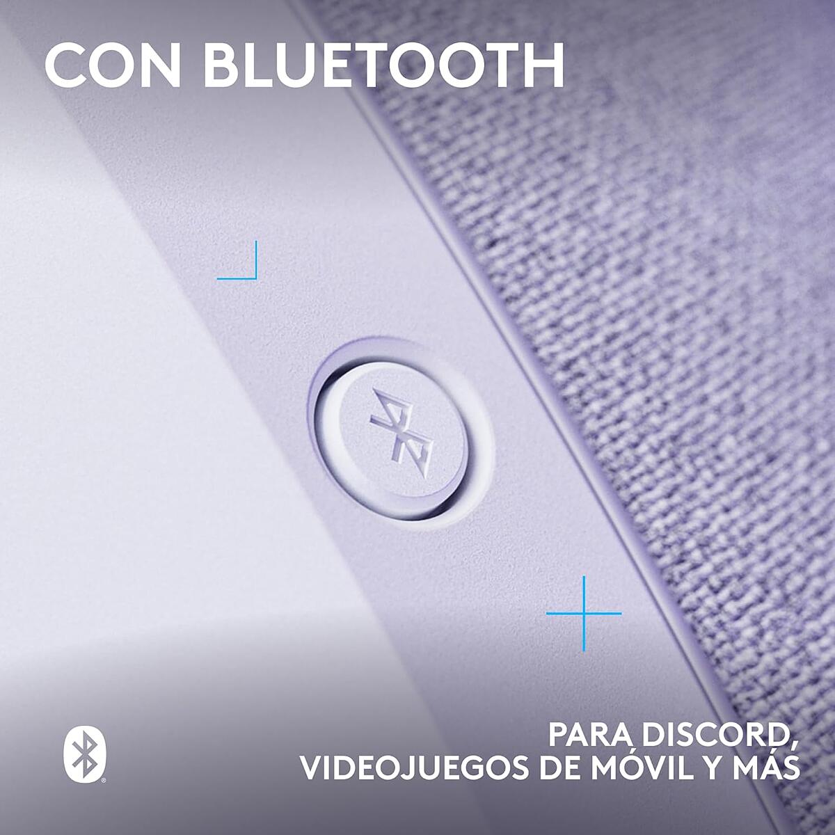 Audífonos con micrófono inalámbricos G321 LIGHTSPEED para juegos Blanco - 4
