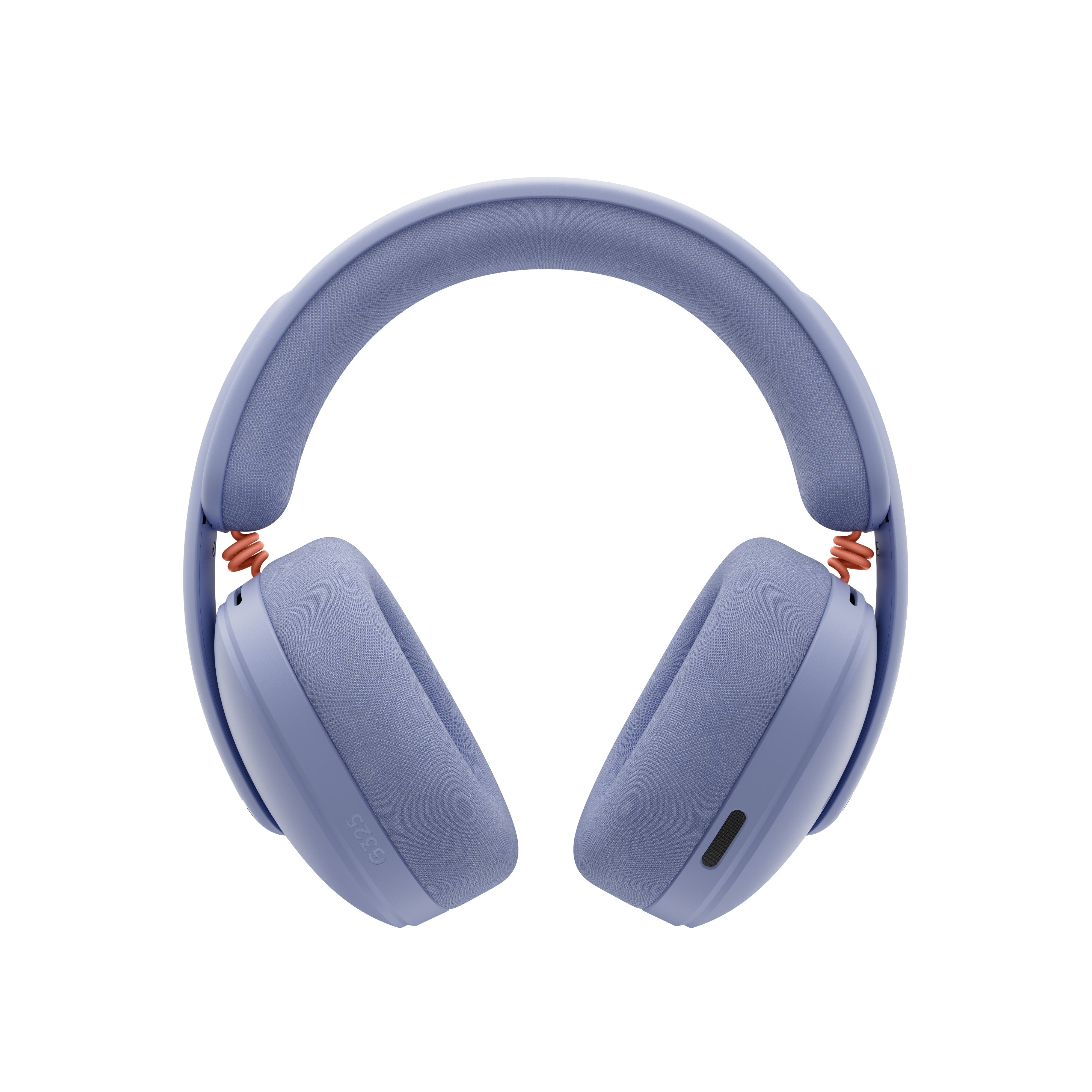 Audífonos con micrófono inalámbricos G325 LIGHTSPEED para juegos Lila - 1