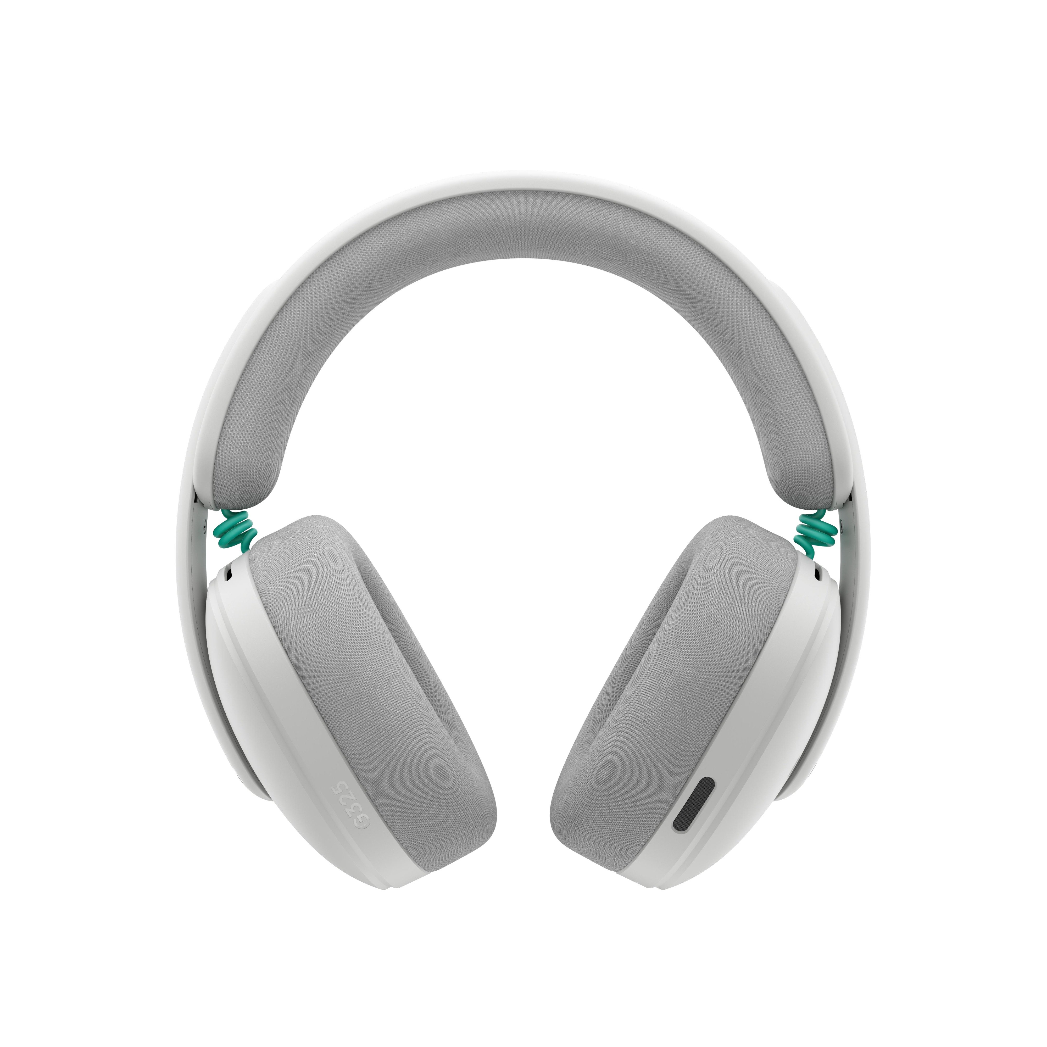 Audífonos con micrófono inalámbricos G325 LIGHTSPEED para juegos Blanco - 1