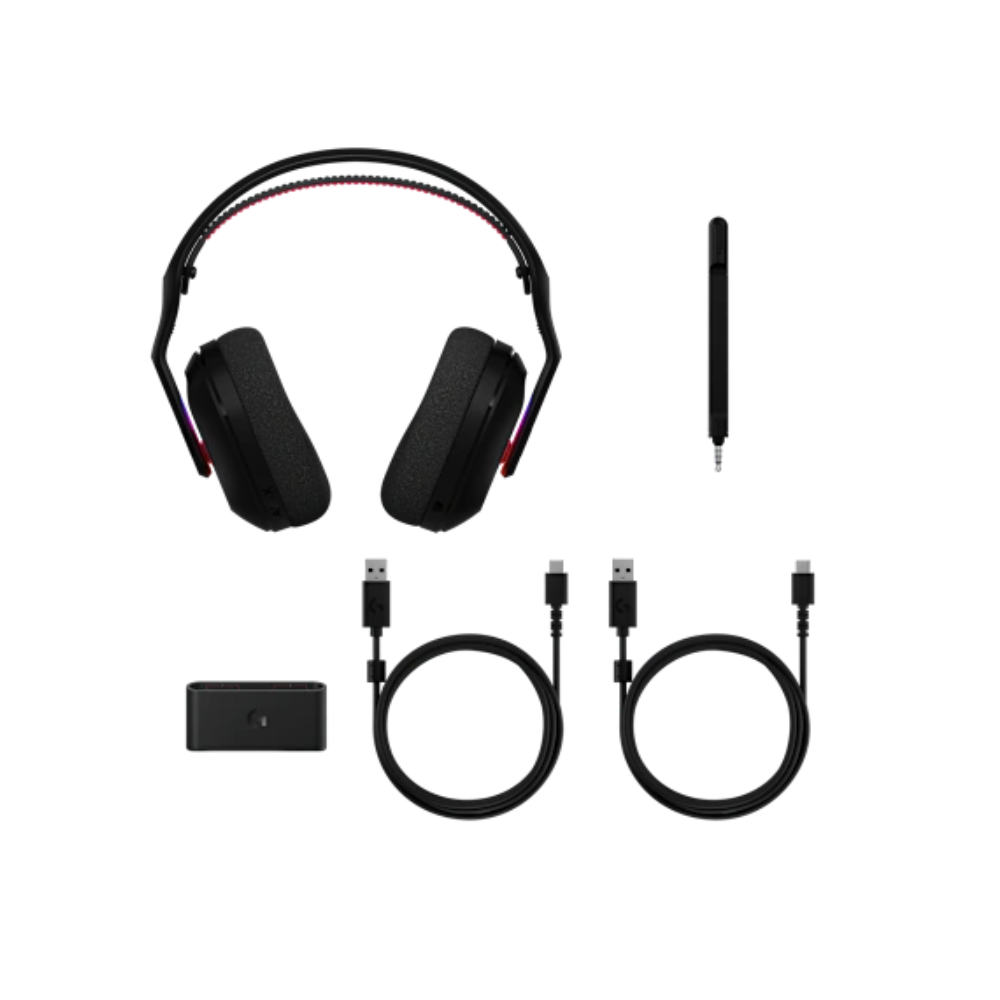AUDÍFONOS CON MICRÓFONO INALÁMBRICOS ASTRO GAMING A20X PARA PC-PS5-XBOX Negro - 4