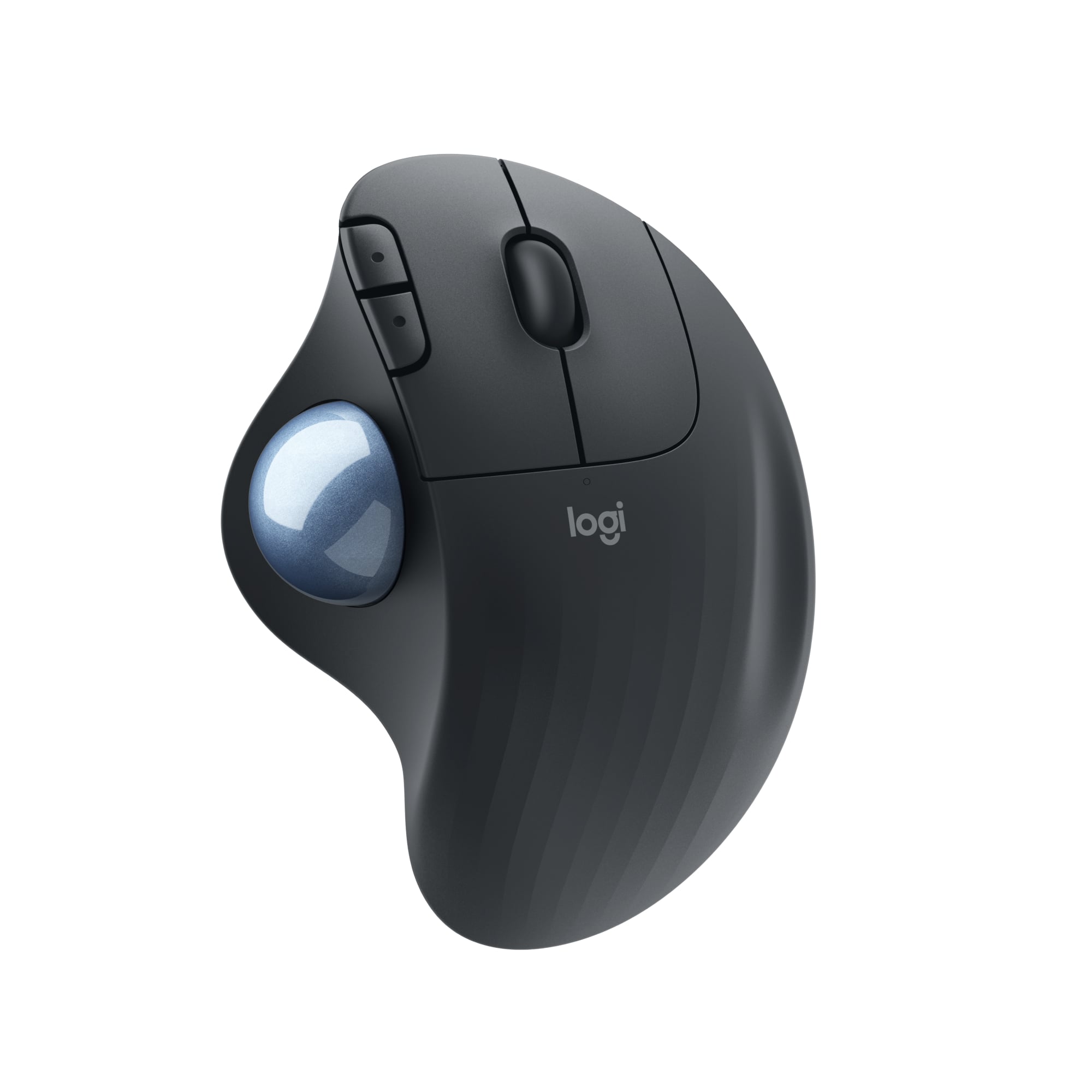 MOUSE INALÁMBRICO TRACKBALL ERGO M575S NEGRO - 1