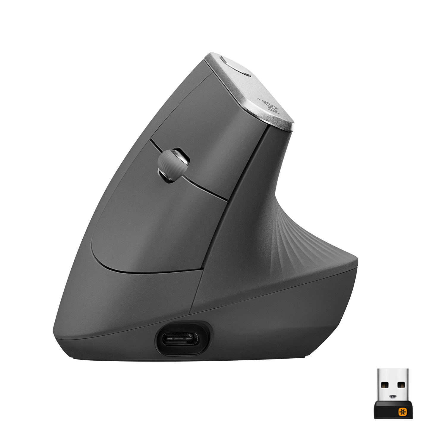 Mouse Ergo Logitech MX VERTICAL Negro - 1