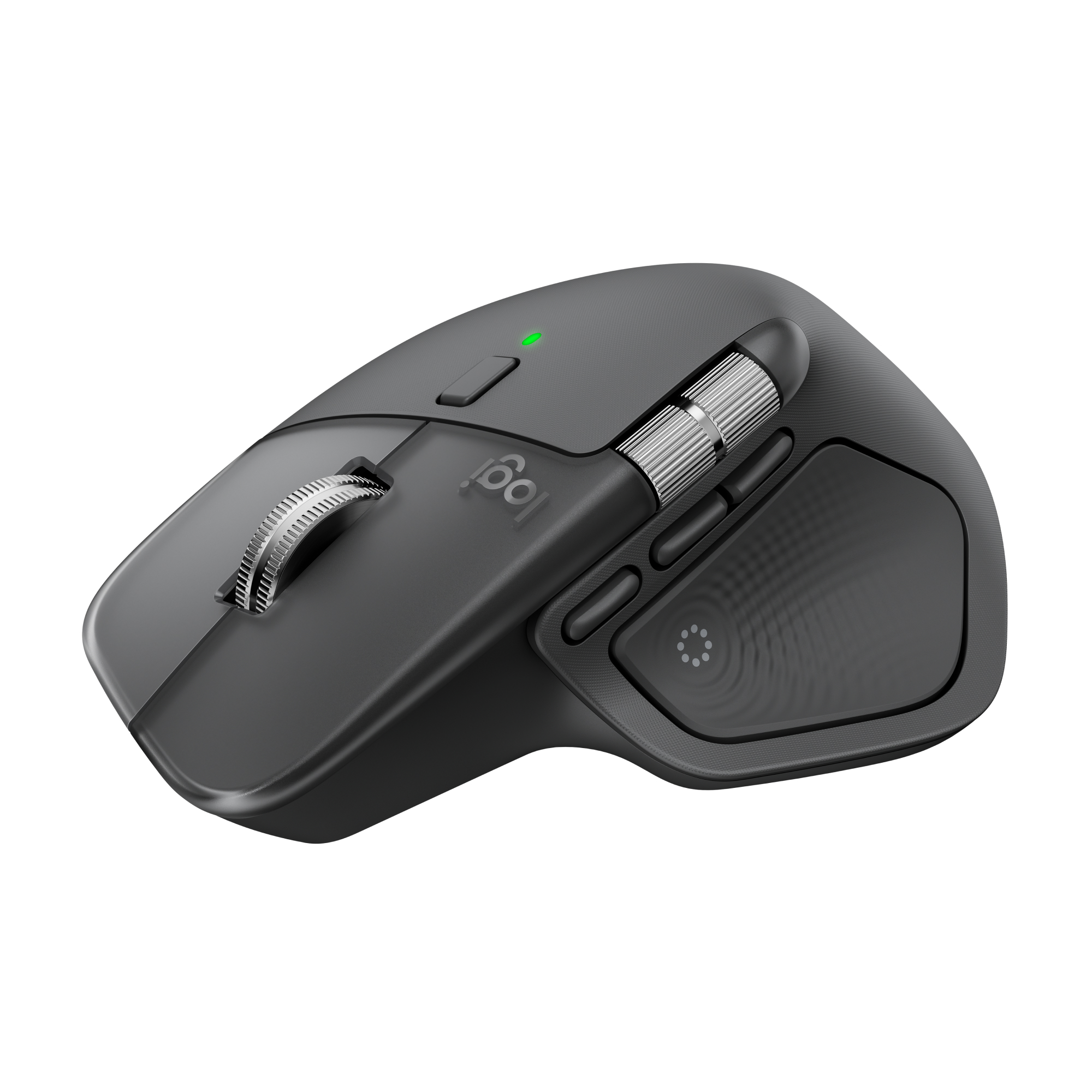 Mouse Inalámbrico Logitech MX Master 4 Grafito - 1